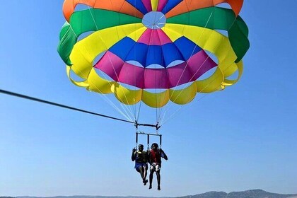 Ocho Rios Parasailing and Jet Skiing Adventure