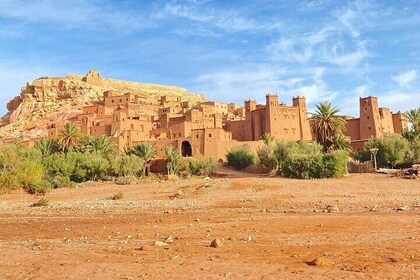 8 Day Tour Casablanca to Marrakech via Imperial Cities, Desert