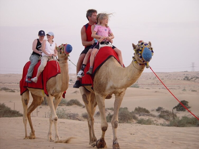 Dune Buggy Dubai Self-Drive with Dinner