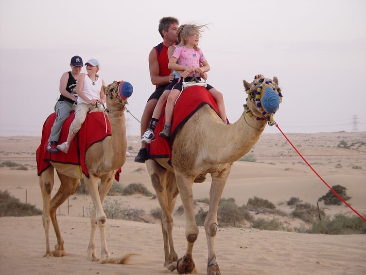 Dune Buggy Dubai Self-Drive with Dinner