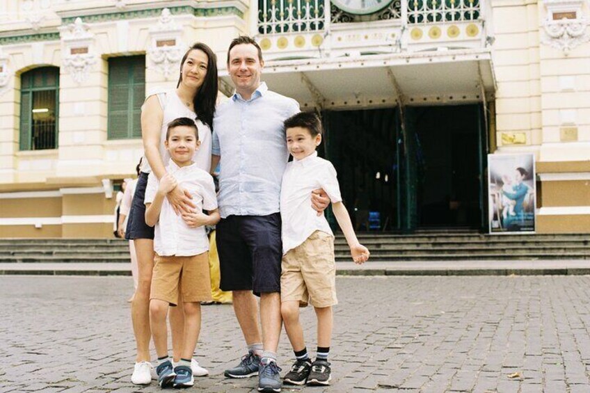 Professional Photo Services in Ho Chi Minh City & Vietnam