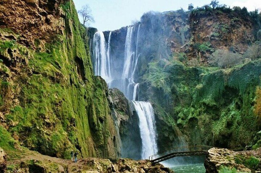 Ouzoud Waterfalls Full-Day Tour from Marrakech