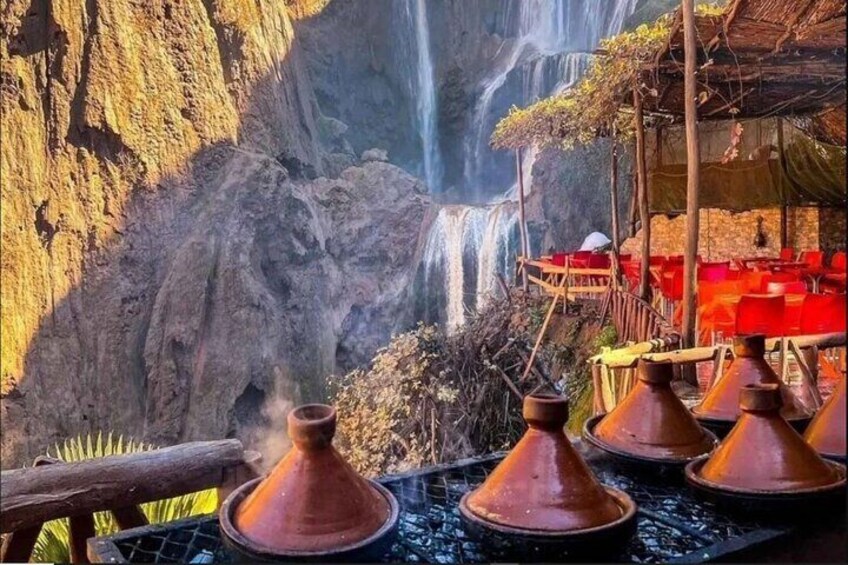 Ouzoud Waterfalls Full-Day Tour from Marrakech