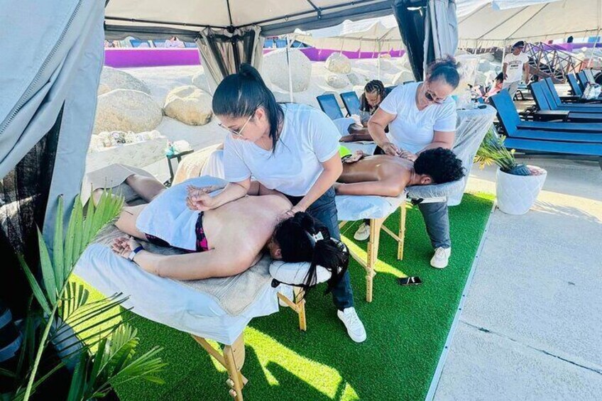 RELAX MASSAGE