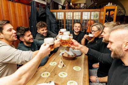 Drink Through Prague's History, One Pint at a Time