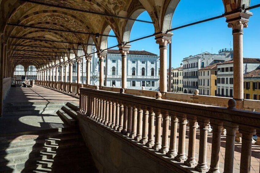 Padova Highlights: Private Walking Tour with Scrovegni's Chapel