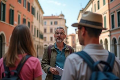 Padova Highlights: Private Walking Tour with Scrovegni's Chapel