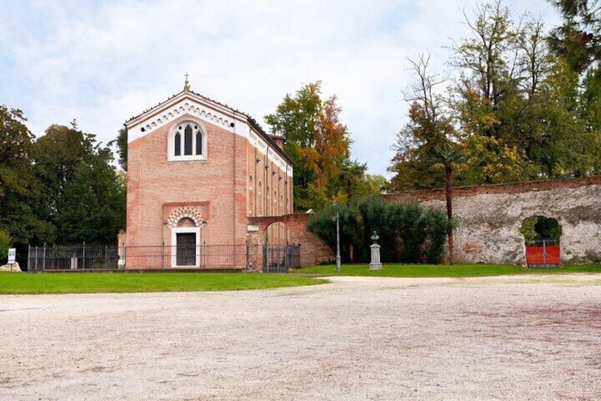 Padova Highlights: Private Walking Tour with Scrovegni's Chapel