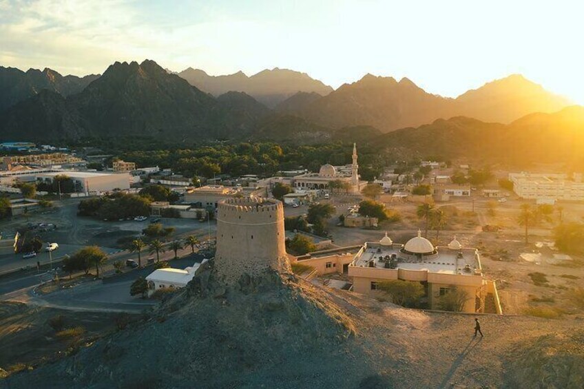 Hatta Kayaking and Wadi Hub Adventure Private Guided Tour