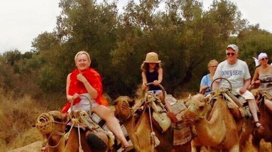 Comingl Caravan in Sousse