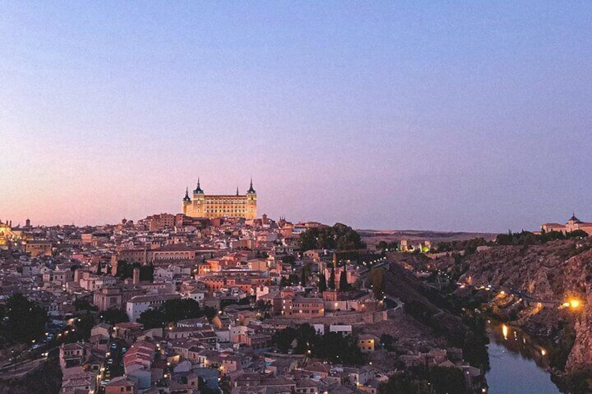 Toledo from Madrid Private Full-Day Guided Tour