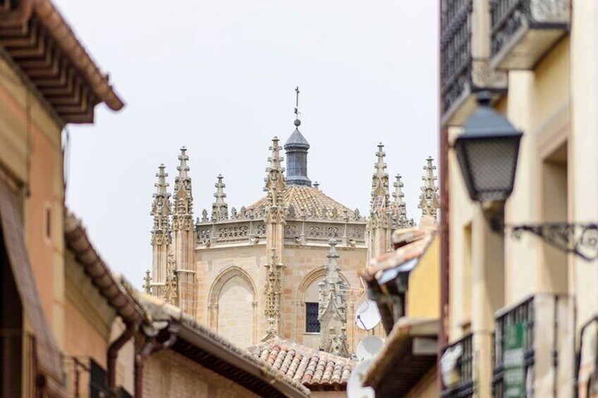 Toledo from Madrid Private Full-Day Guided Tour