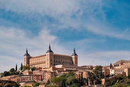 Toledo from Madrid Private Full-Day Guided Tour