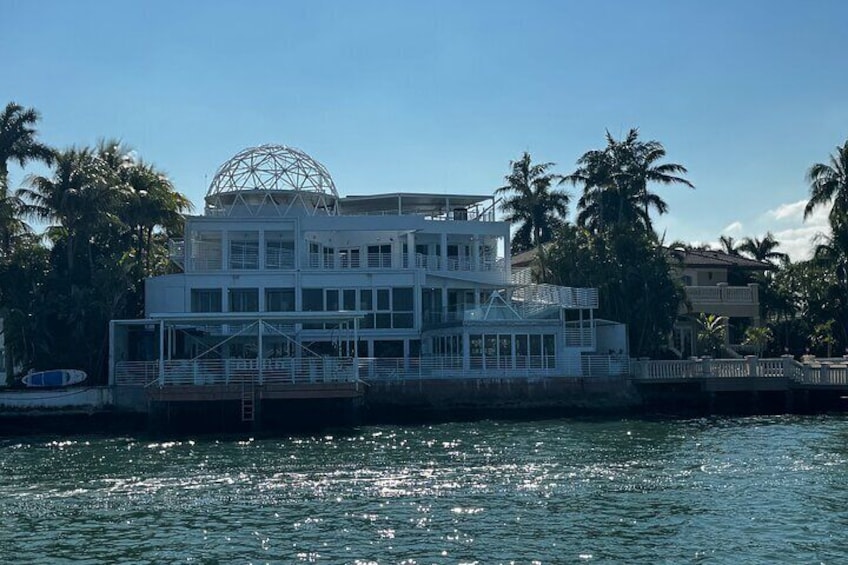 Mansions of Miami in Star Island