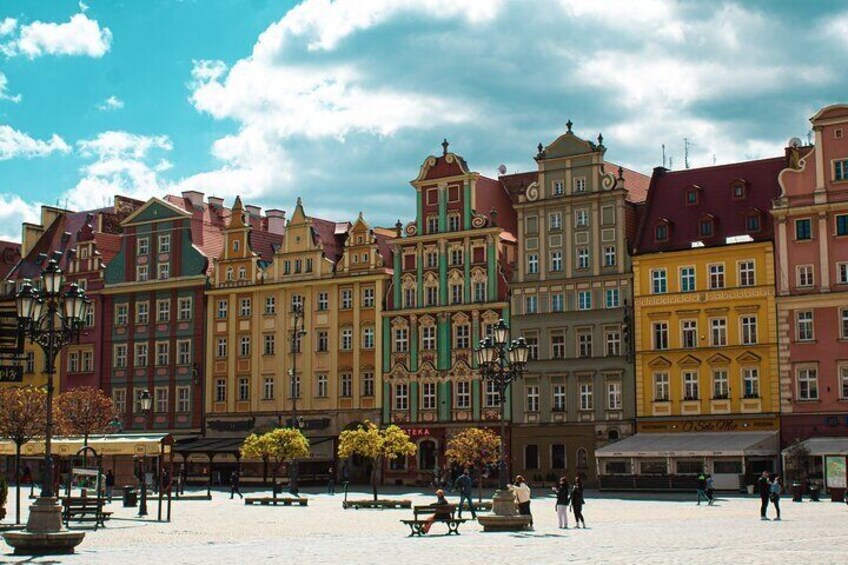 WROCLAW discovery QUEST: unlock the mysteries of this city!