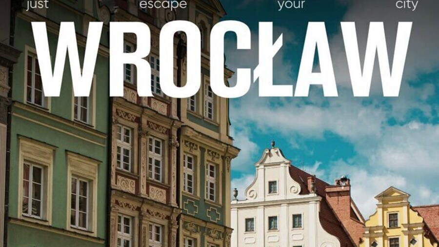 WROCLAW discovery QUEST: unlock the mysteries of this city!