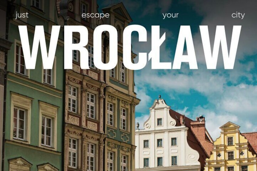 WROCLAW discovery QUEST: unlock the mysteries of this city!