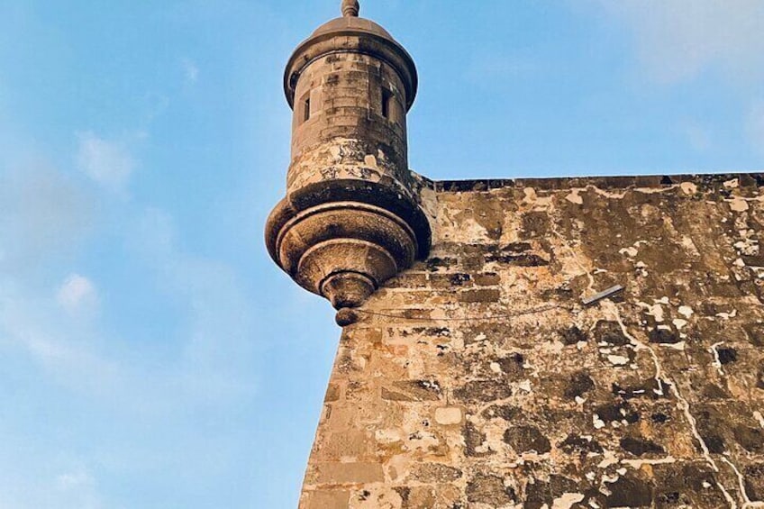 Instagramable Places in Old San Juan Shared Tour