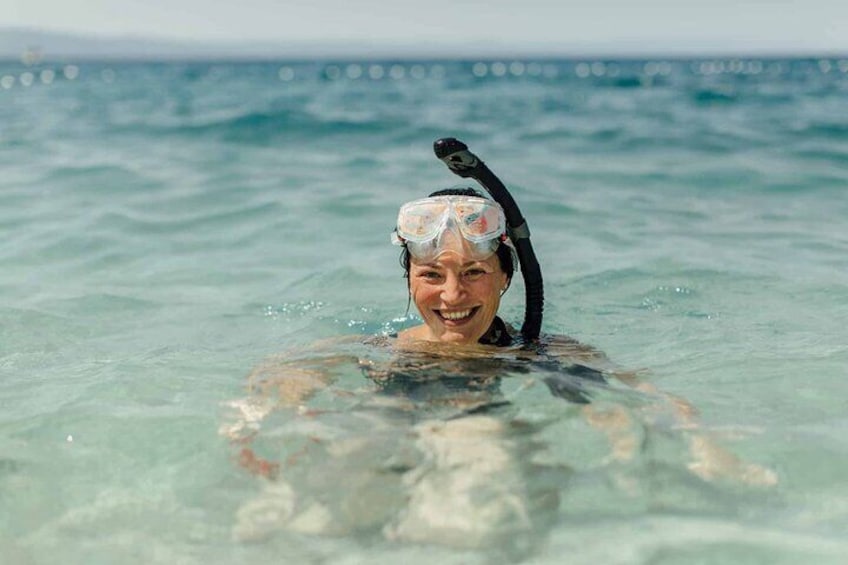 Luxurious Yacht Excursion Diving with Water Sport and Lunch