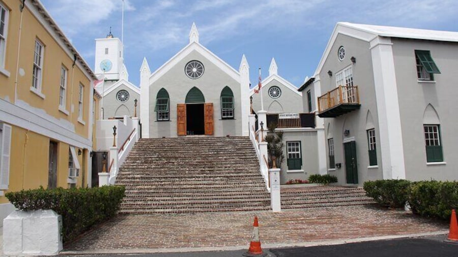 St. Georges Shared Tour