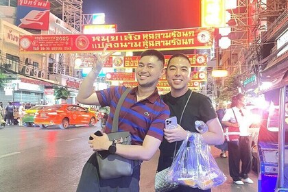 Excursión nocturna a Bangkok : comida estrellada Michelin del barrio chino ...
