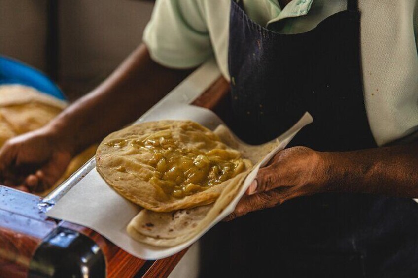 Pamplemousses Village Food Tour