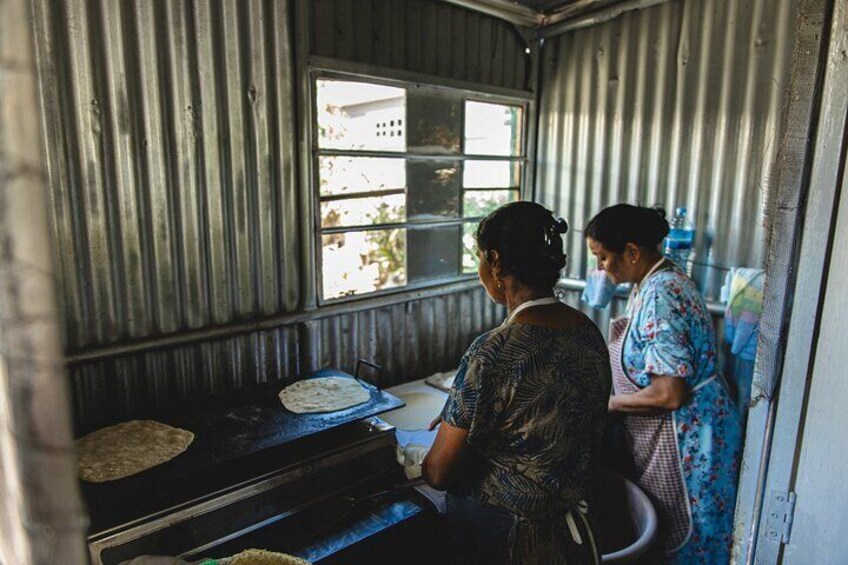 Pamplemousses Village Food Tour