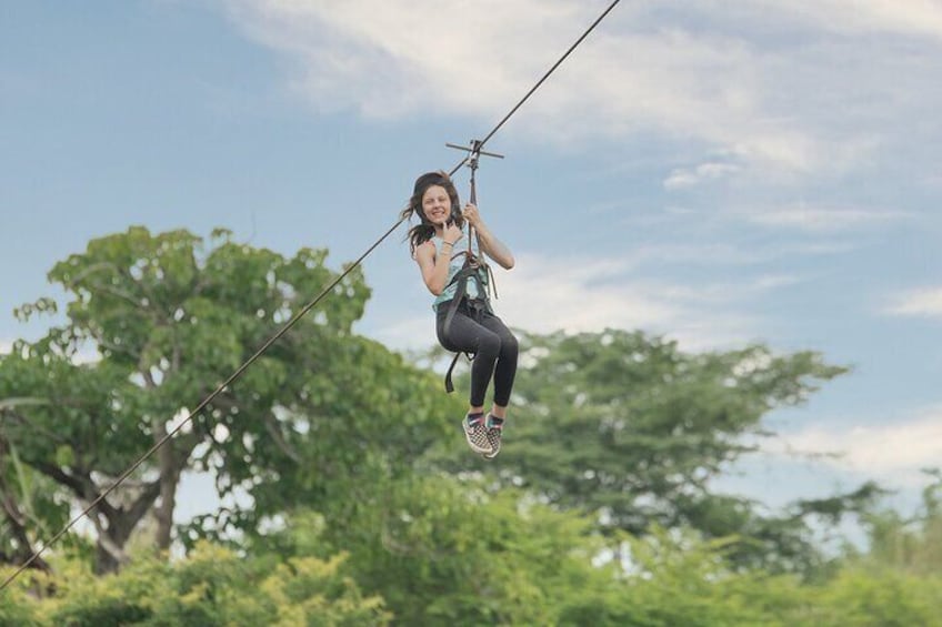 Sierra Madre ATV Tour and Zipline