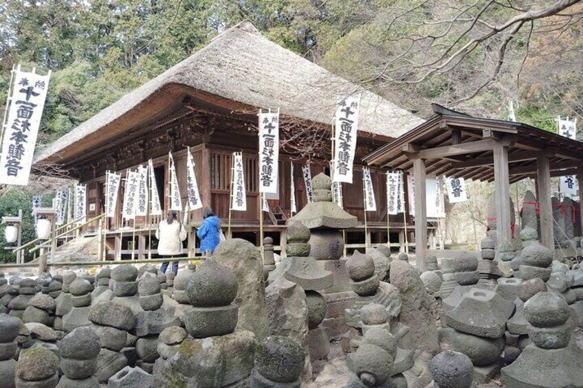 Kamakura Hidden Gems and Sacred Sites Private Tour