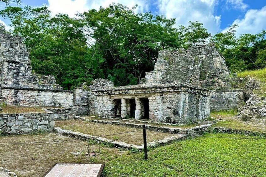 Discover Muyil: Ancient Ruins and Lagoon Serenity