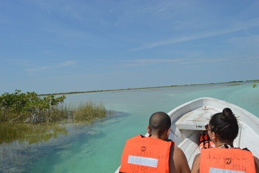 Discover Muyil: Ancient Ruins and Lagoon Serenity