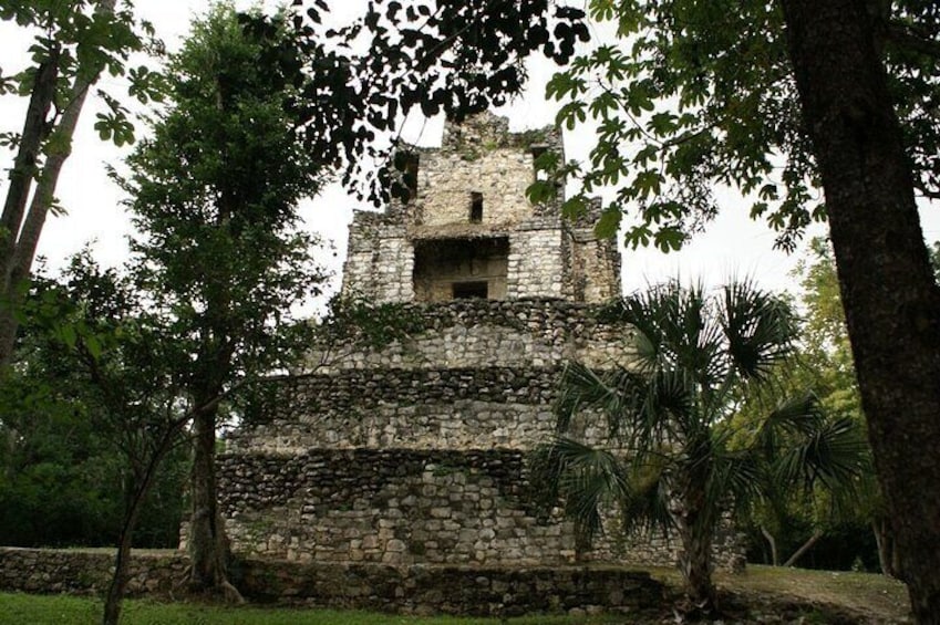 Discover Muyil: Ancient Ruins and Lagoon Serenity