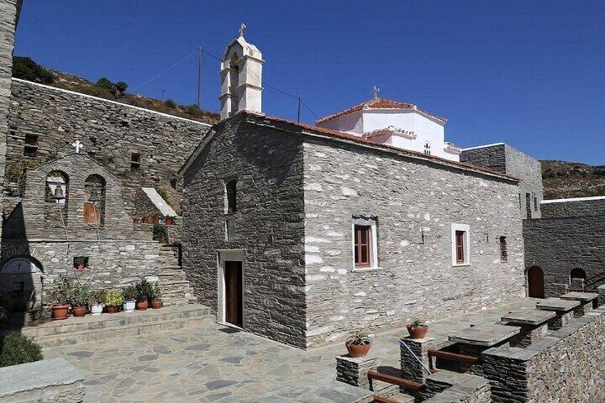 Private Monastery Kourtaliotiko Gorge Preveli Beach Winery