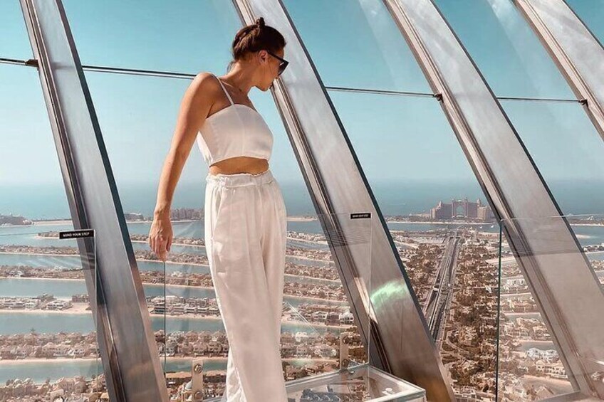 Prime Views at the Palm