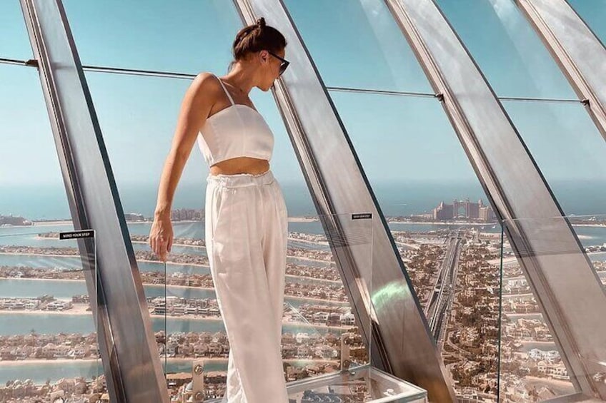 Prime Views at the Palm