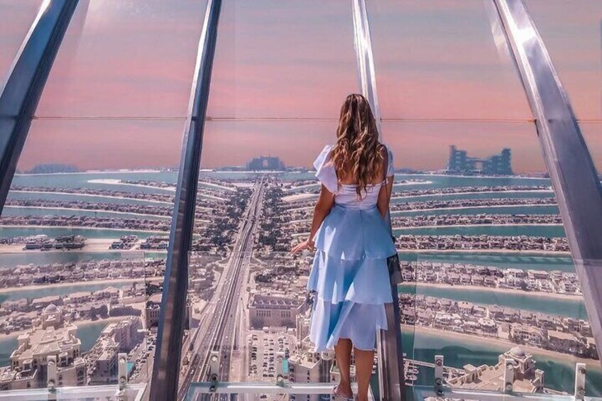 Prime Views at the Palm