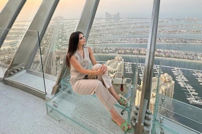 Prime Views at the Palm