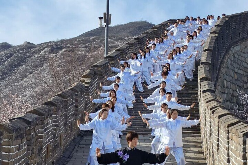 Private Tour Mutianyu Great Wall with English Driver