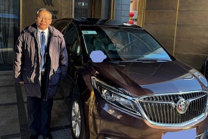 Private Tour Mutianyu Great Wall with English Driver