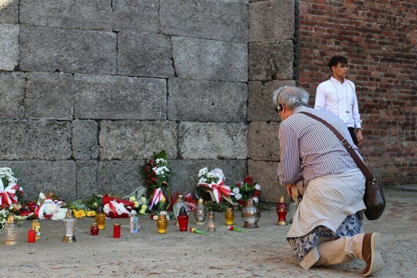 Auschwitz-Birkenau Tour with Private Transport