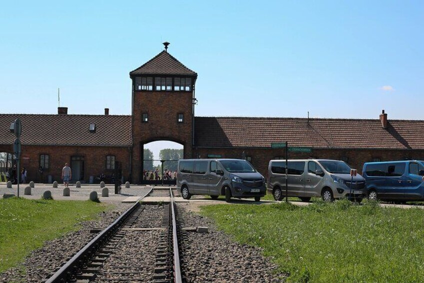 Auschwitz-Birkenau Tour with Private Transport