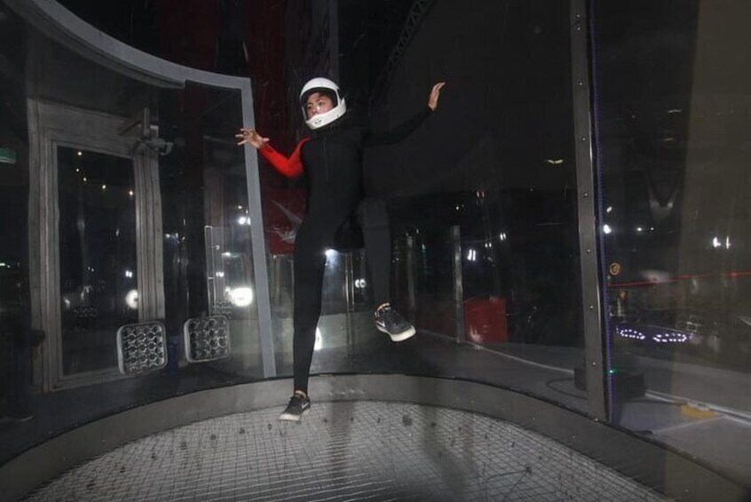 Indoor Skydiving Adventure