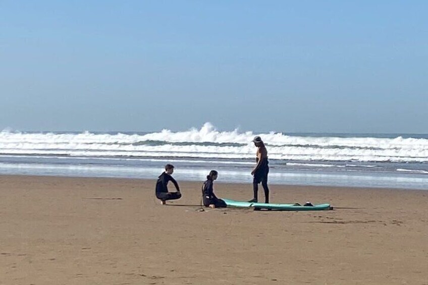 Marrakech: Day Trip to Agadir Croco Park, Cable Car and Beach Fun