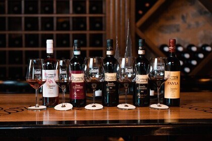 Walk of Wine Brunello and Supertuscan