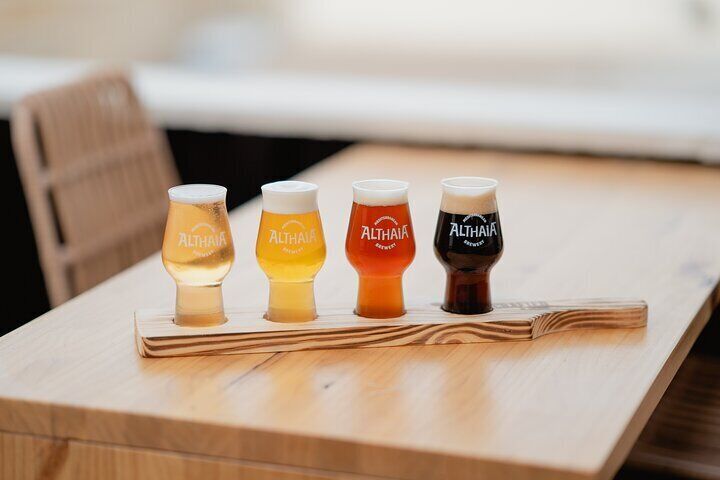 Visit Brewery town of Altea 