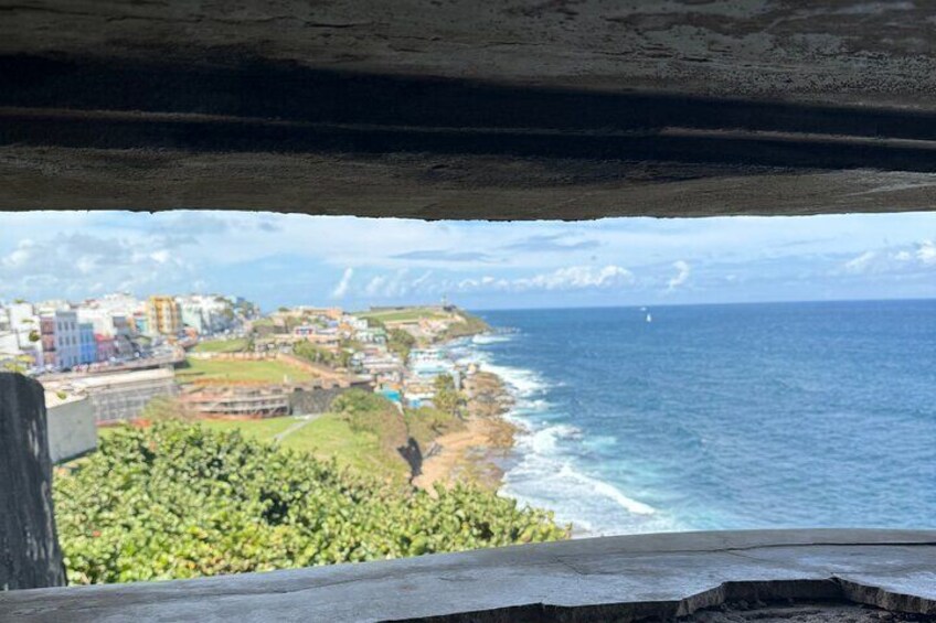 Observation tower