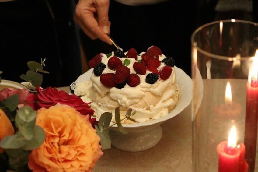 Cooking Class from Table to Tablecloths in Syracuse