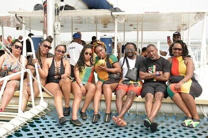 Princess Grand Resort Catamaran Cruise Ricks Cafe Sunset Negril