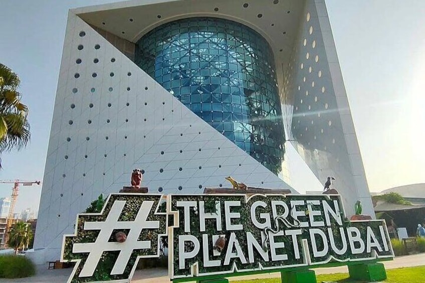 Green Planet Adventure