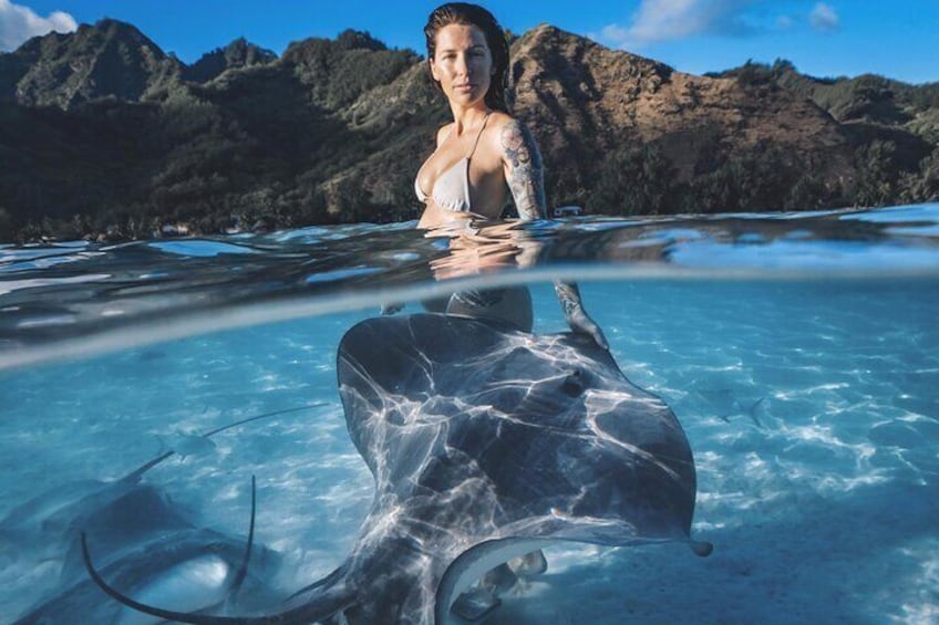 Private Marine Wildlife Adventure with Underwater Photography